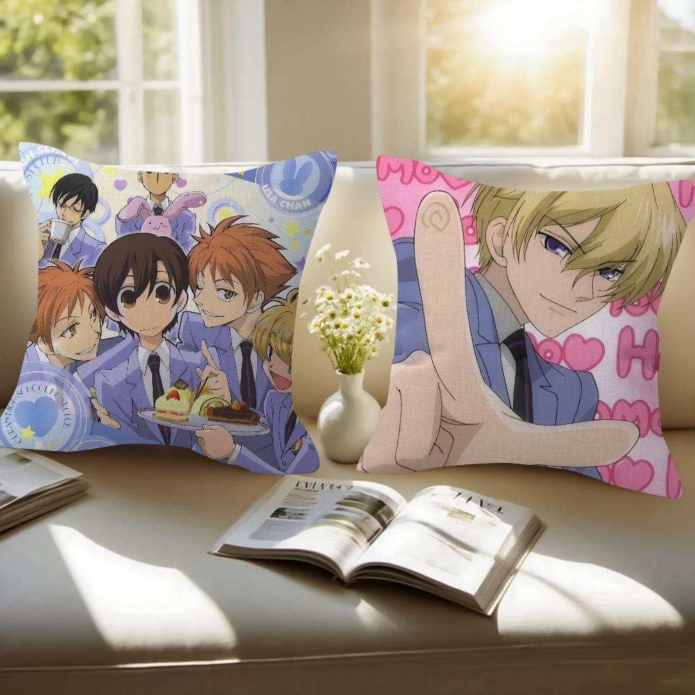 Ouran Lisesi H-Host Kulübü Yas - Home Textiles Super Soft incelemesi ve fiyatı