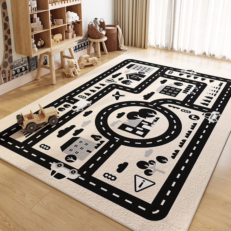 Çocuklar İçin Eğitici Halı Kol - Home Textiles City incelemesi ve fiyatı