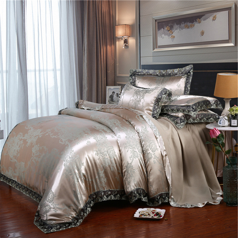 Avrupa Klasik Lüks 4 Parça Yat - Linen Duvet Cover incelemesi ve fiyatı