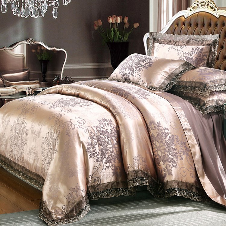 Avrupa Klasik Lüks 4 Parça Yat - Linen Duvet Cover incelemesi ve fiyatı