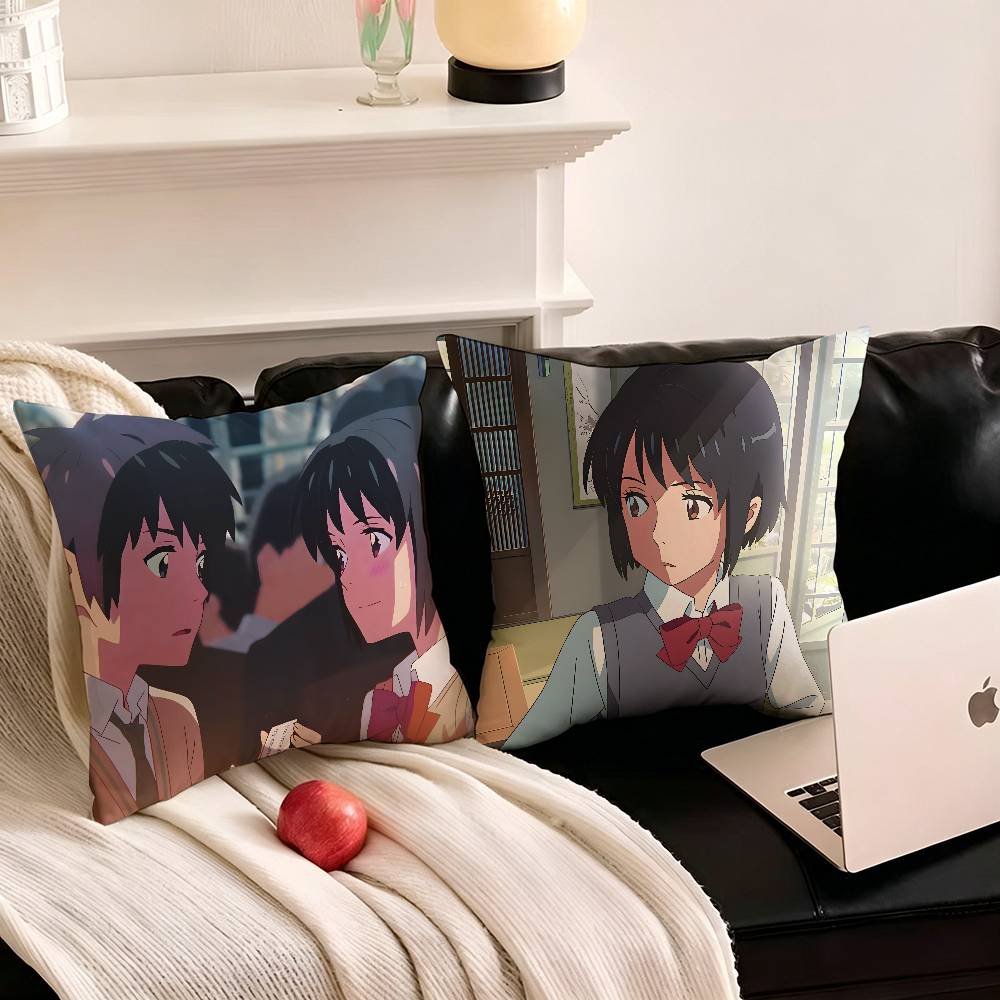 1 adet Klasik Anime Your Name  - Home Textiles Classic Fashion incelemesi ve fiyatı