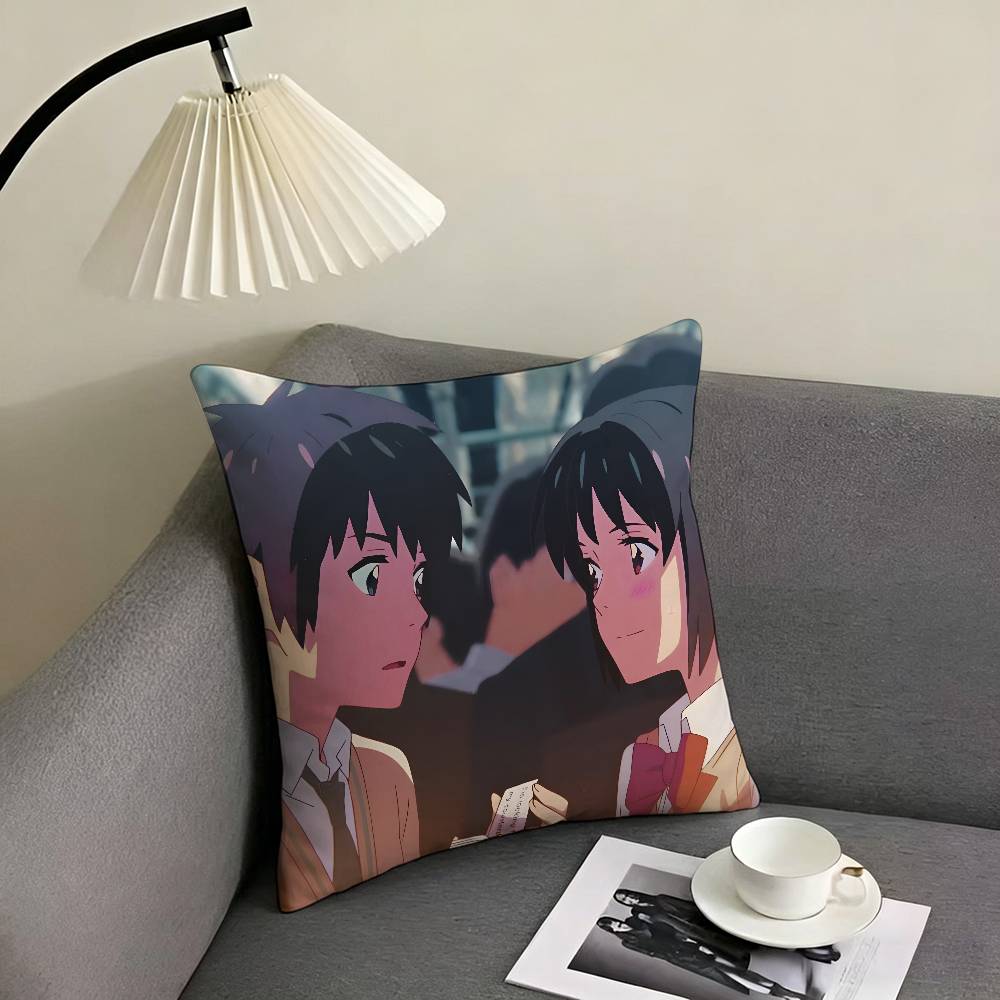 1 adet Klasik Anime Your Name  - Home Textiles Classic Fashion incelemesi ve fiyatı
