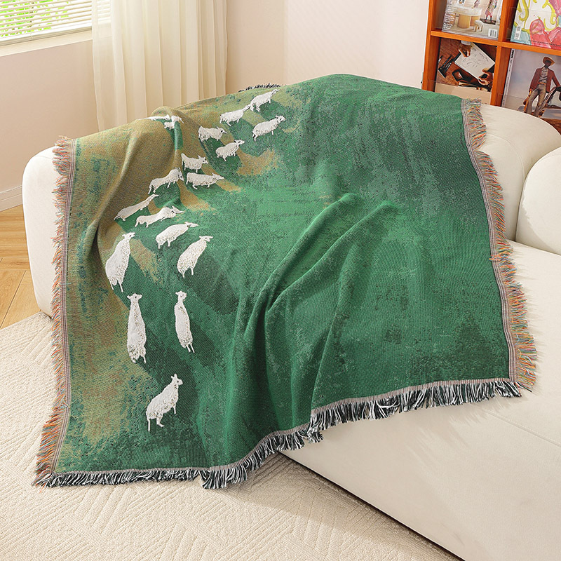Tekstil Şehri Koyun Sürüsü Yeş - Home Textiles City incelemesi ve fiyatı