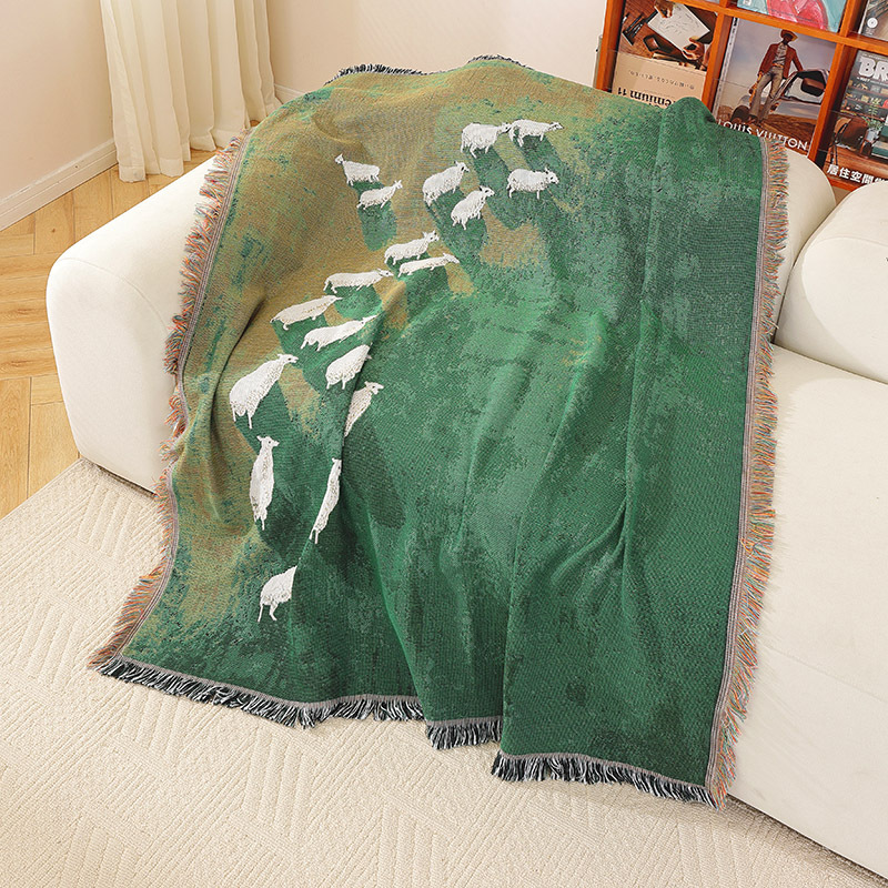 Tekstil Şehri Koyun Sürüsü Yeş - Home Textiles City incelemesi ve fiyatı