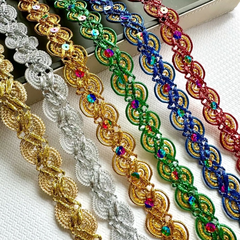20 metre Dantel Trim 23mm S Şe - Home Lines Textiles incelemesi ve fiyatı