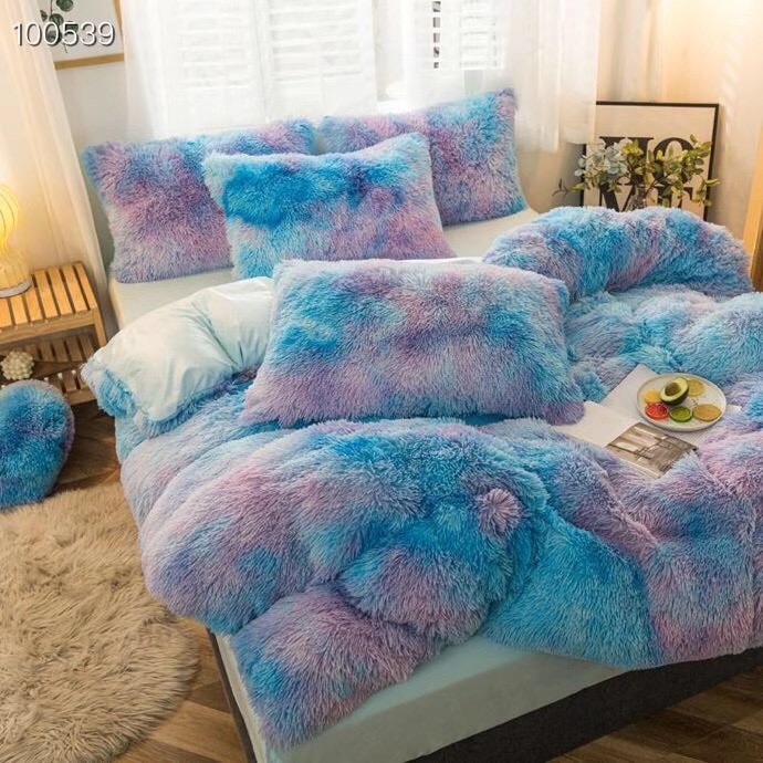 Shaggy süper yumuşak mercan po - Home Textiles Super Soft incelemesi ve fiyatı