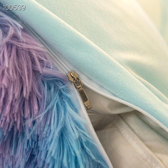 Shaggy süper yumuşak mercan po - Home Textiles Super Soft incelemesi ve fiyatı