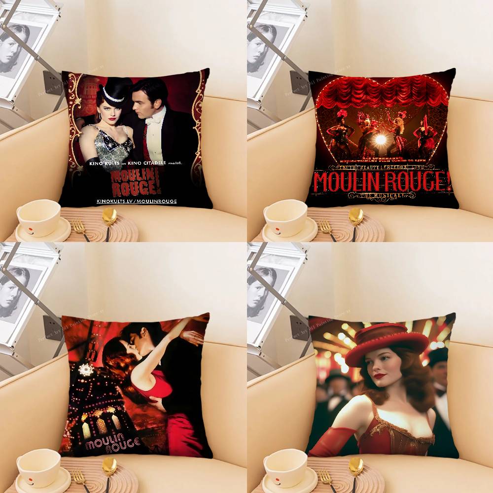 1 adet Klasik Film M-Moulin Ro - Home Textiles Classic Fashion incelemesi ve fiyatı