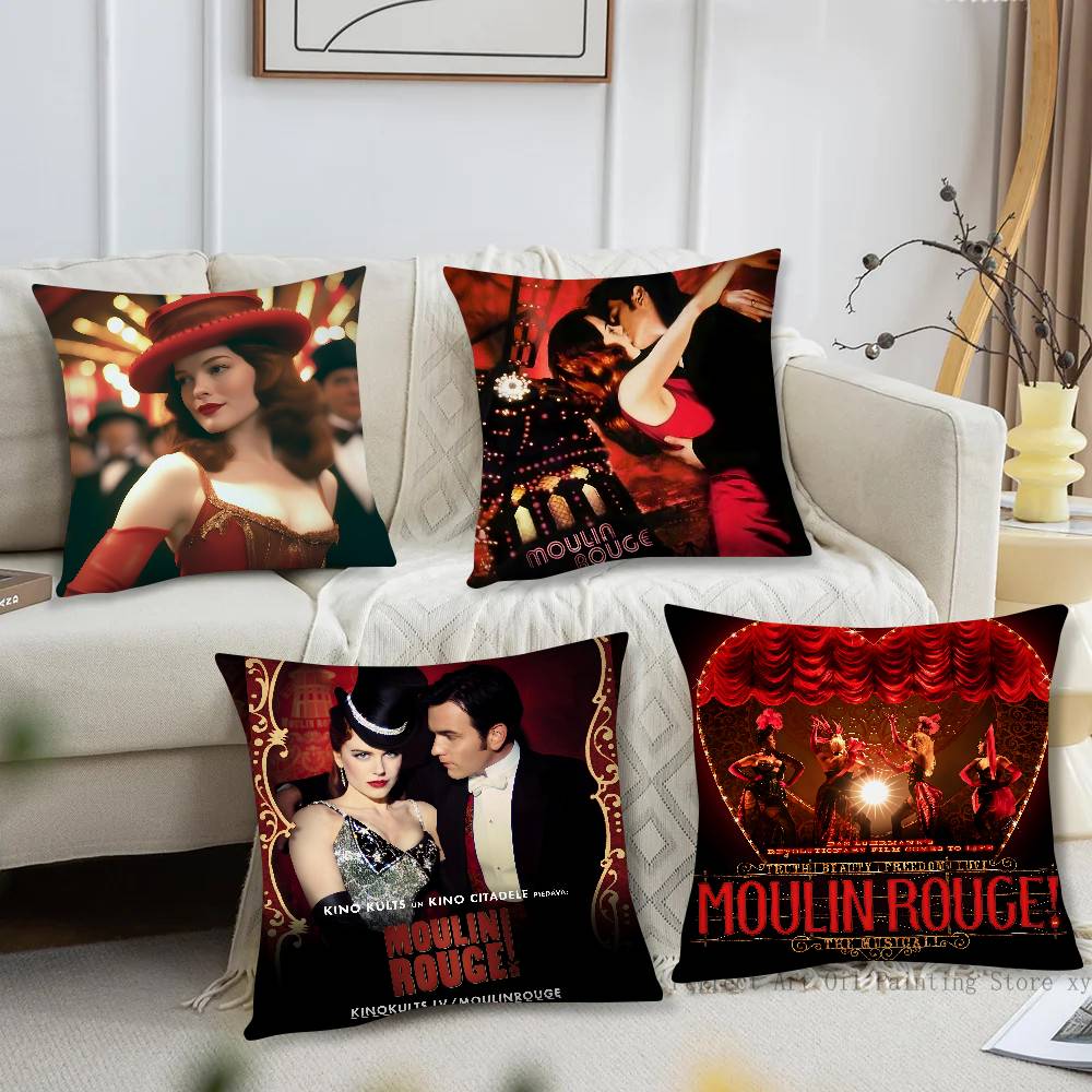 1 adet Klasik Film M-Moulin Ro - Home Textiles Classic Fashion incelemesi ve fiyatı
