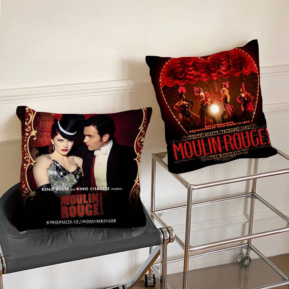 1 adet Klasik Film M-Moulin Ro - Home Textiles Classic Fashion incelemesi ve fiyatı