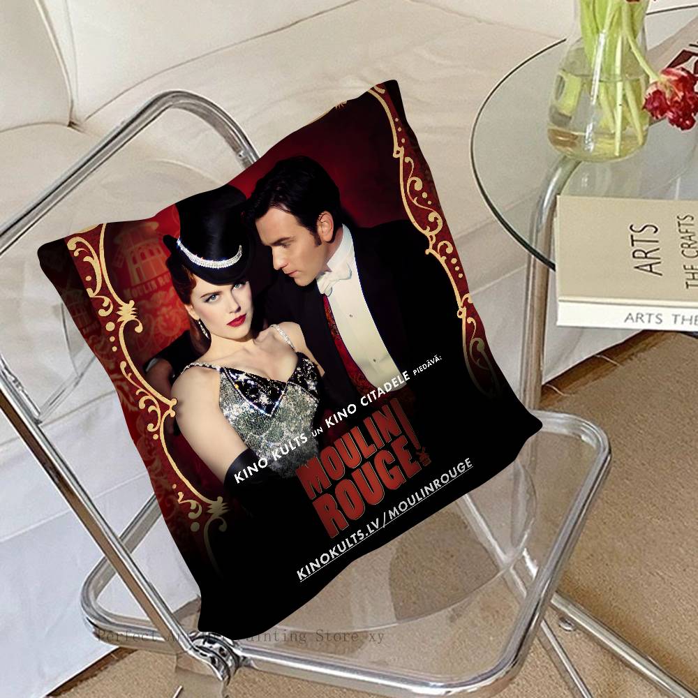 1 adet Klasik Film M-Moulin Ro - Home Textiles Classic Fashion incelemesi ve fiyatı