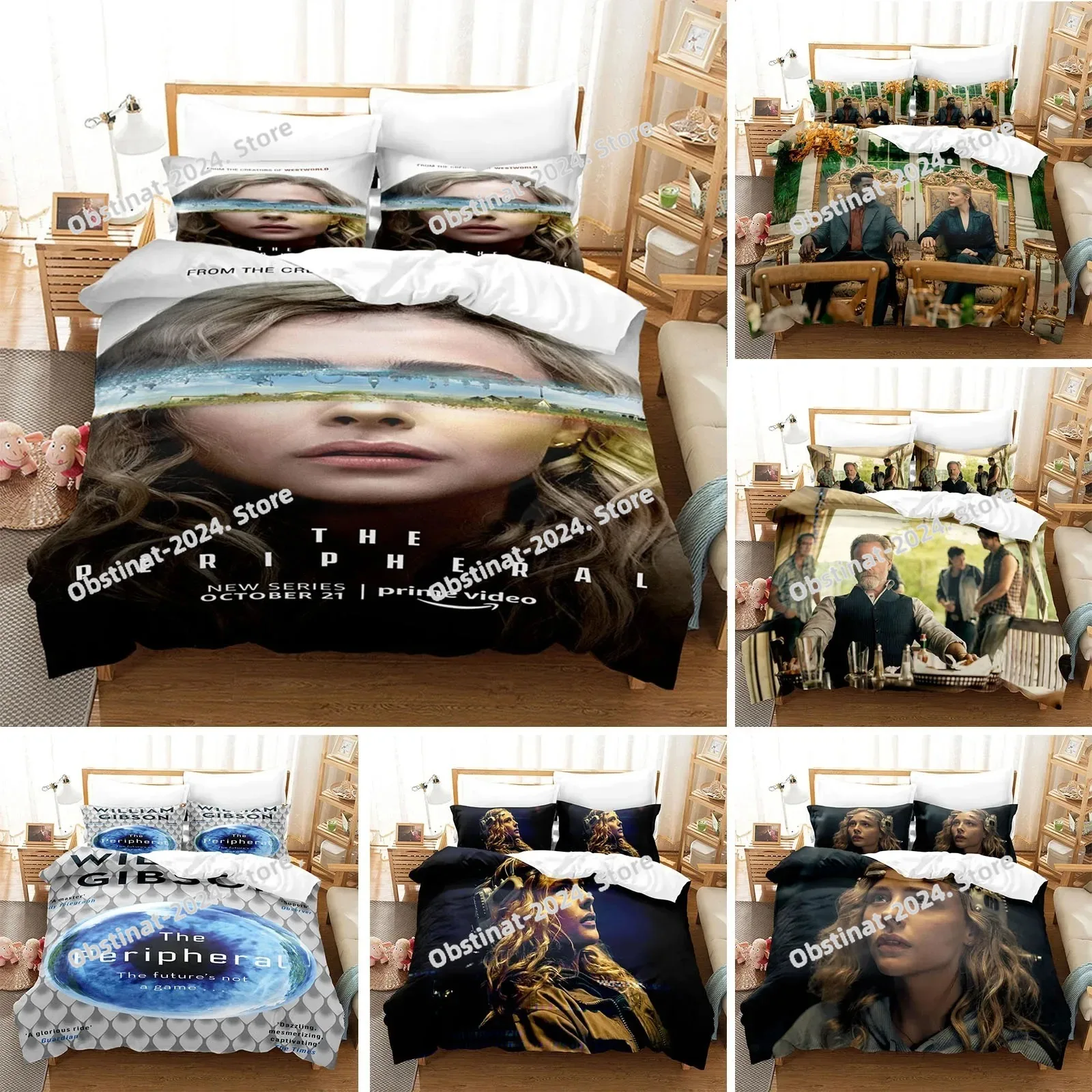 3D Baskılı Nevresim Takımı Yas - Home Textiles Super Soft incelemesi ve fiyatı