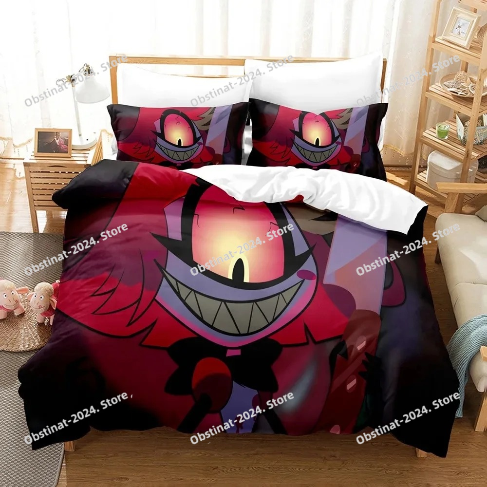 Moda Karikatür Hazbin Otel Yat - Home Textiles Classic Fashion incelemesi ve fiyatı
