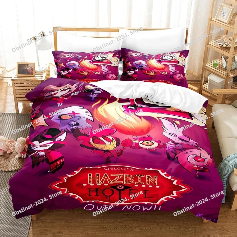 Moda Karikatür Hazbin Otel Yat - Home Textiles Classic Fashion incelemesi ve fiyatı